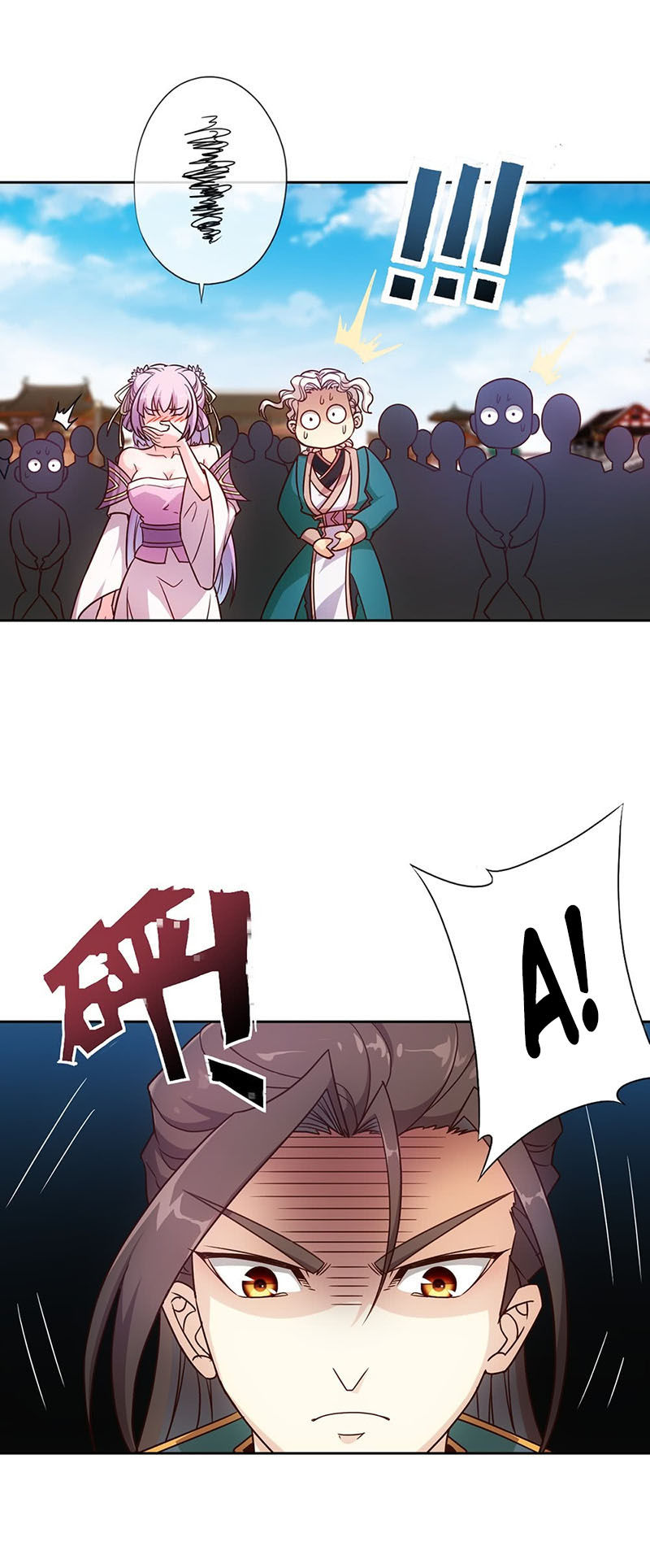 hồng thiên thần tôn chapter 10 7