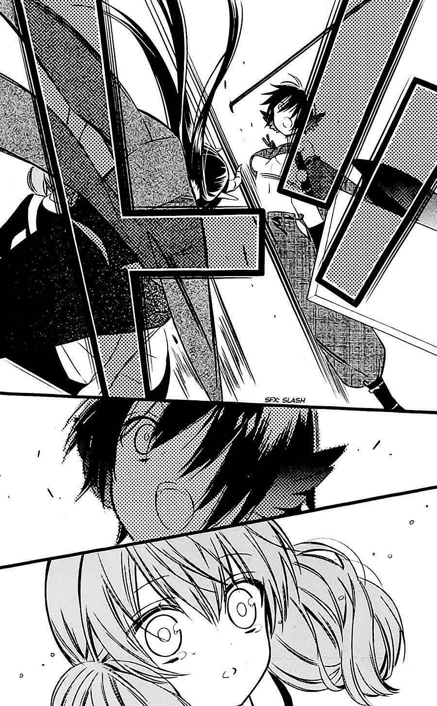 inu x boku ss chapter 45 13