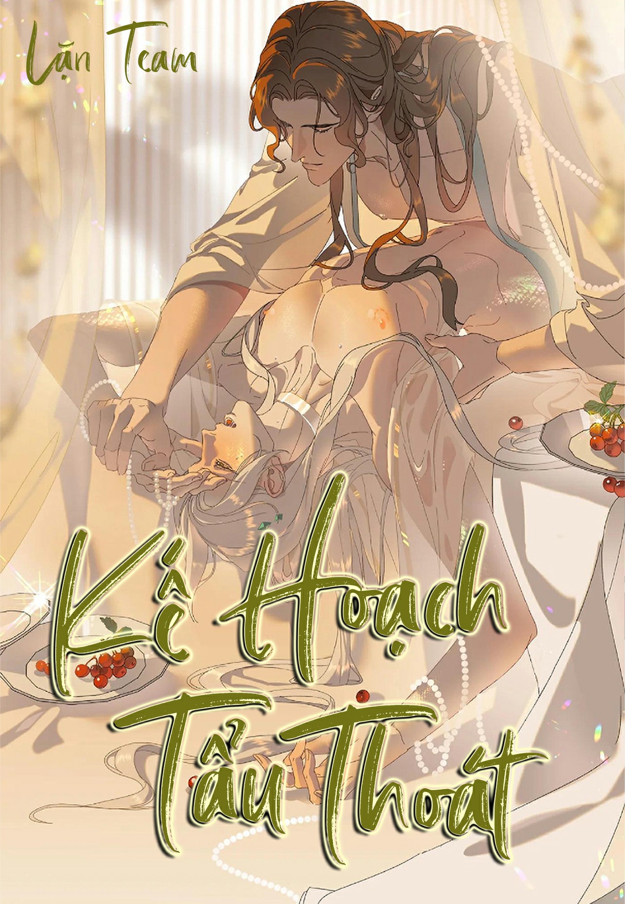 kế hoạch tẩu thoát chapter 23 2