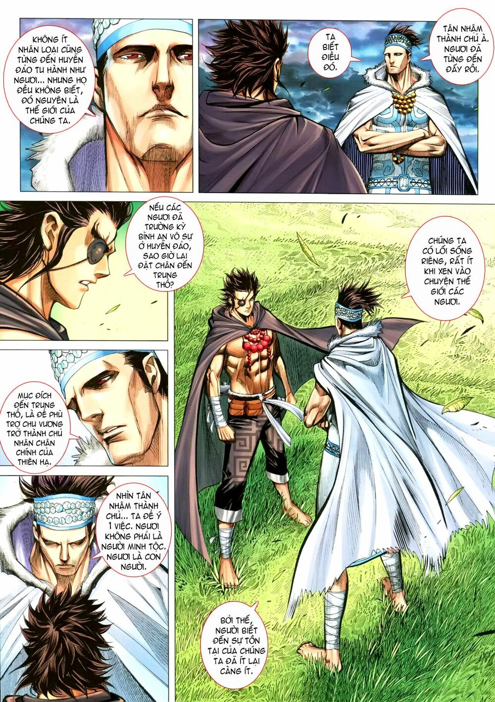 phong thần ký chapter 112 5