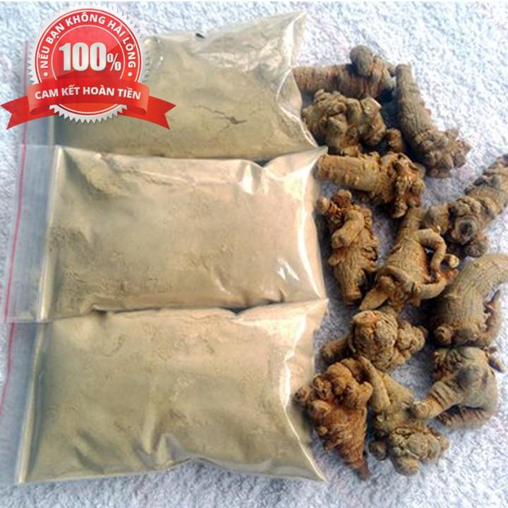 500g bột tam thất hà giang - loại 70 củ