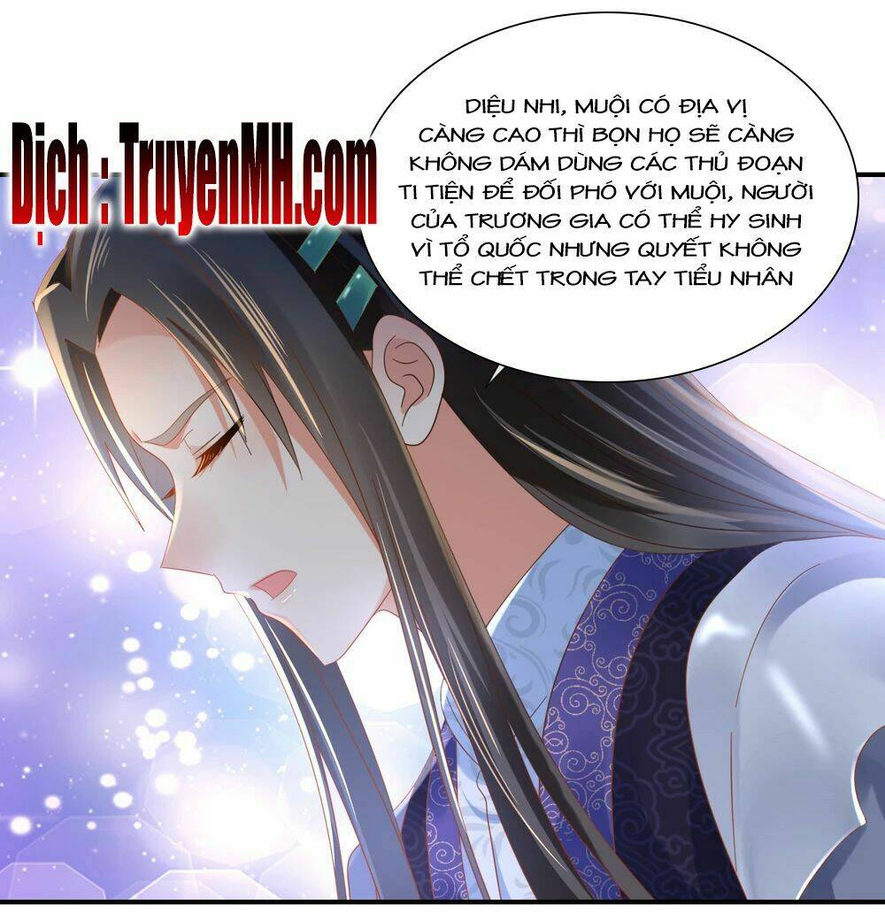 lãnh cung phế hậu muốn nghịch thiên chapter 92 10