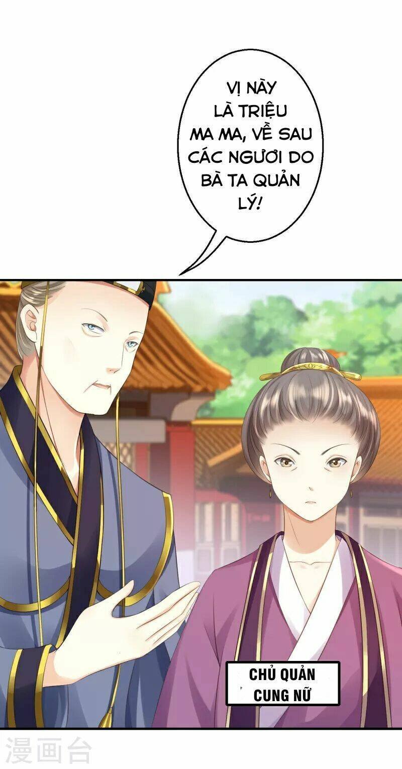 từng bước âm mưu thâm độc : huyết hoàng trở về chapter 4 14