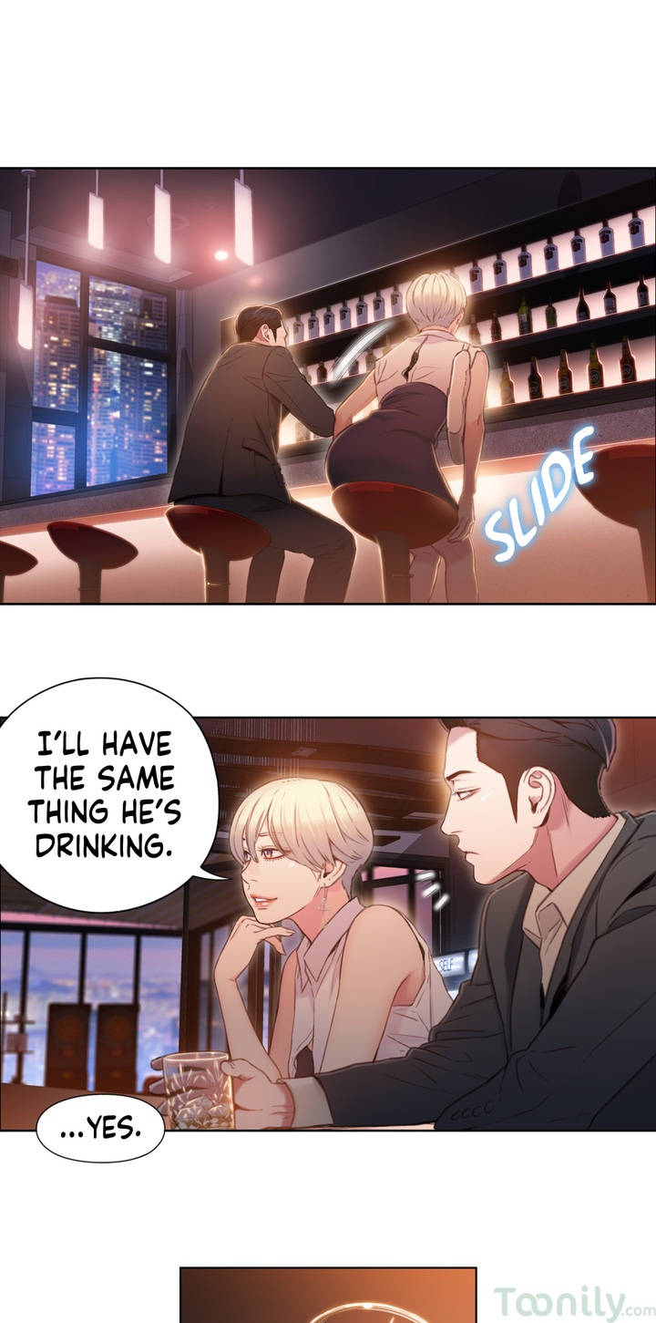 [raw] anh chàng ngọt ngào chapter 55 5