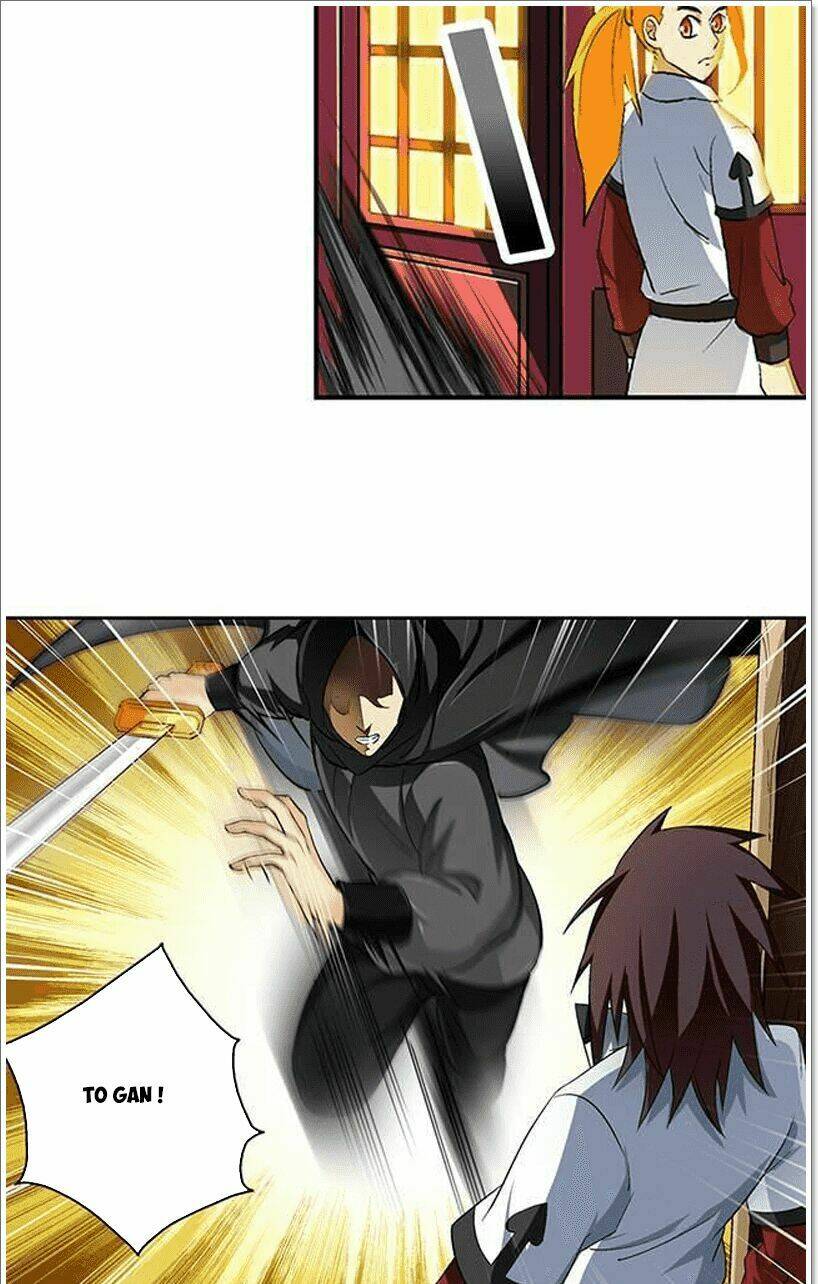 phong quỷ truyền thuyết chapter 42 20