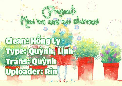 kimi wa nani mo shiranai chapter 6 1