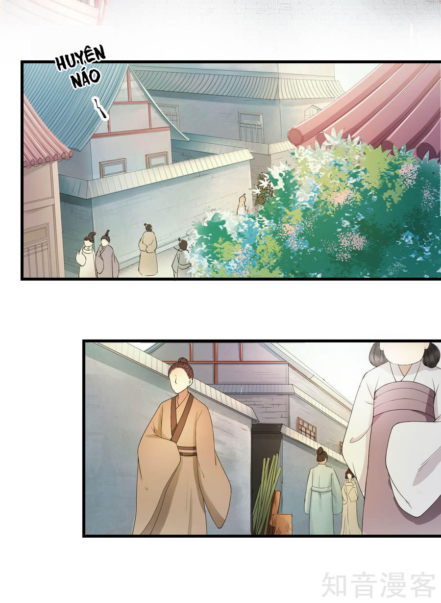 thịnh thế thiên kiêu chapter 1 15