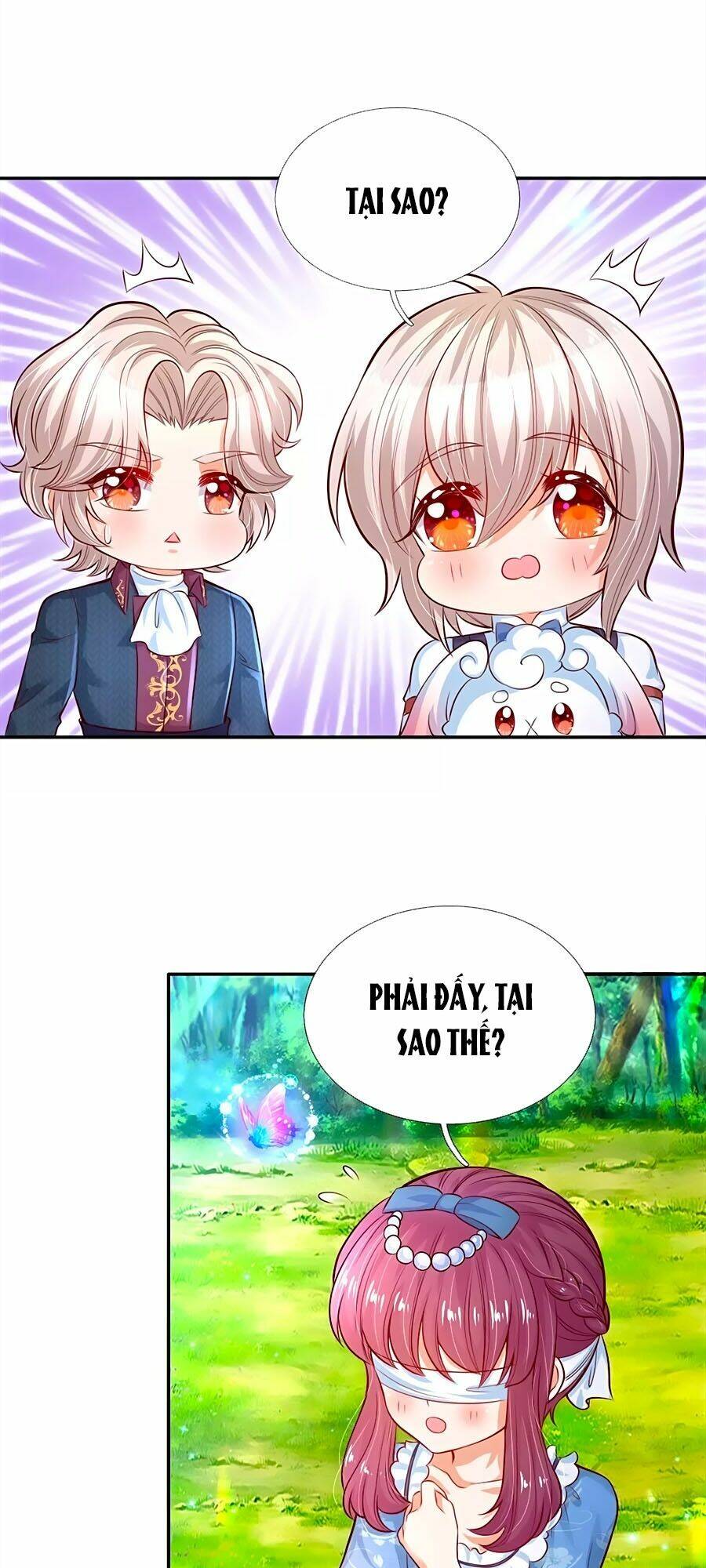 bỗng một ngày trở thành con gái nhà vua chapter 175 4