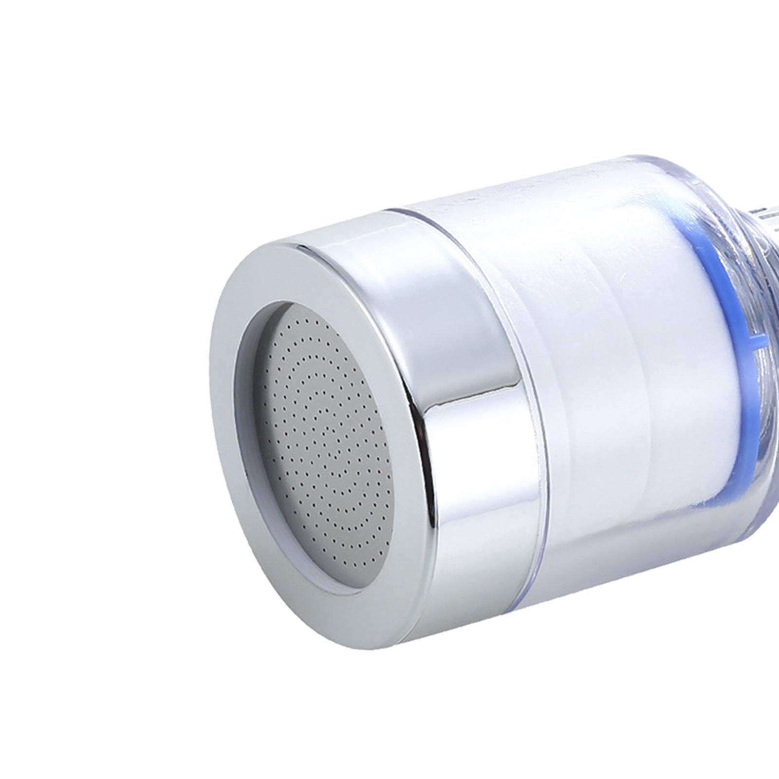 Faucet Water Filter Faucet Tap Filter Reduces  Filtration for Home