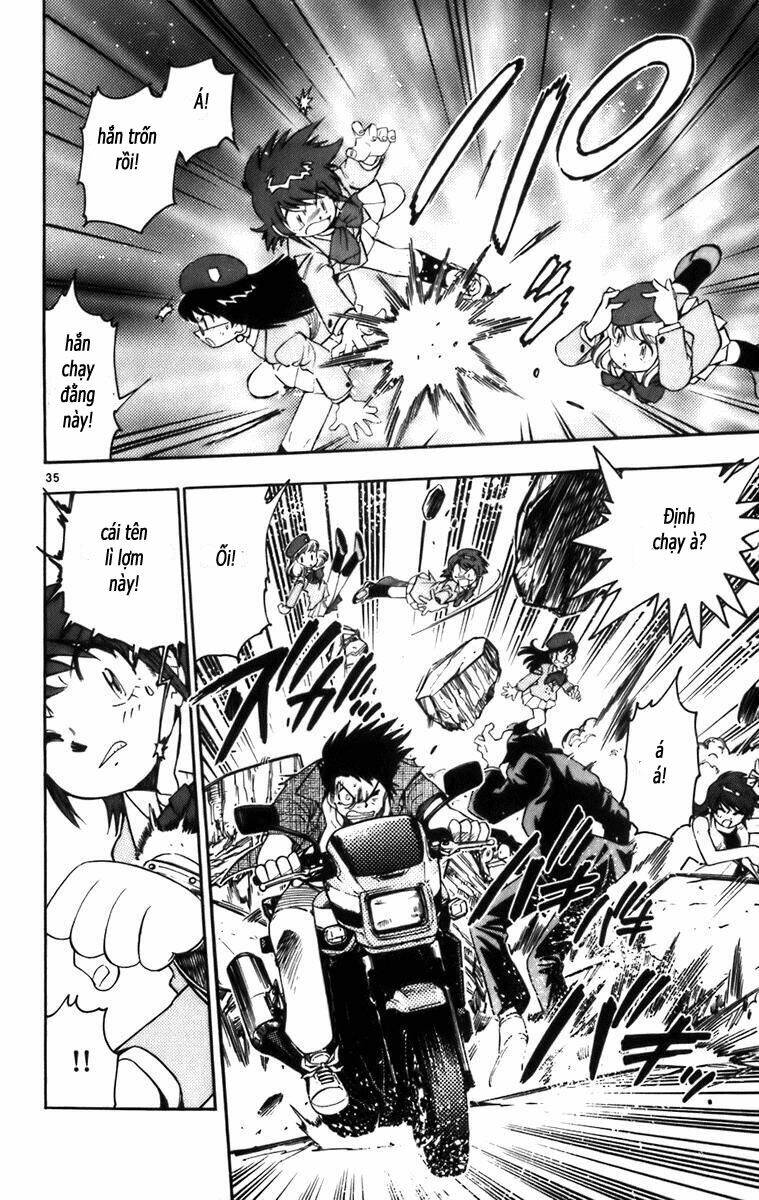 loli siêu năng lực chapter 1 20