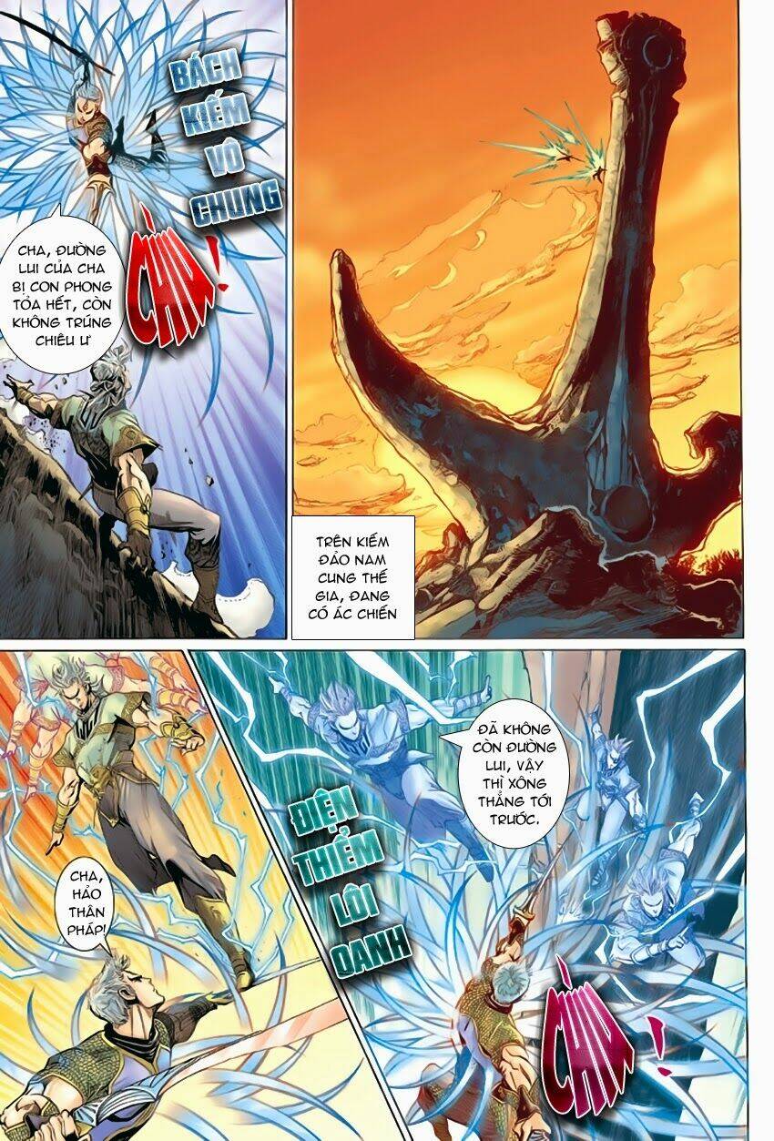 thần binh huyền kỳ ii chapter 77 25