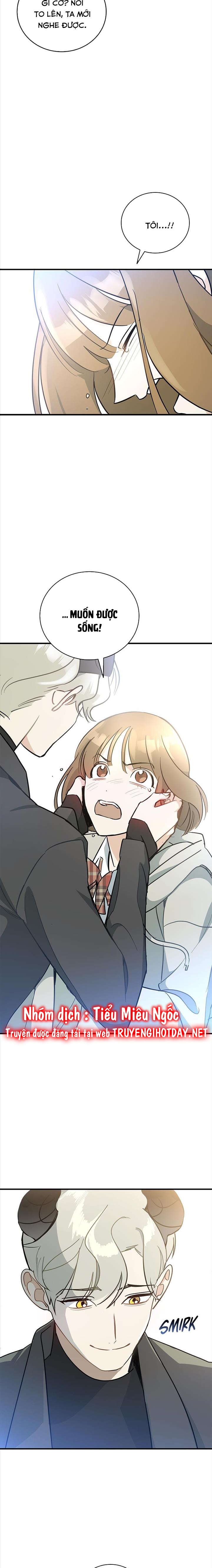 nụ hôn của tên ác ma chapter 1 25