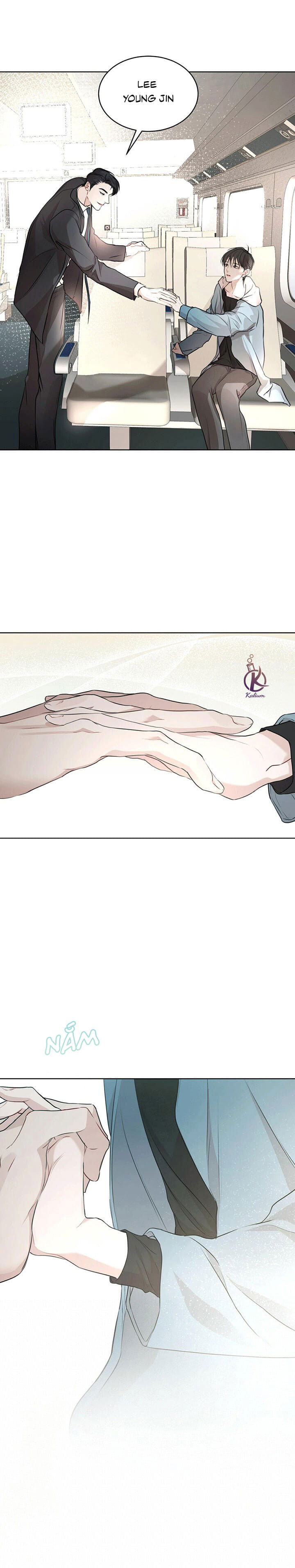 hình thái khởi sinh chapter 41 14