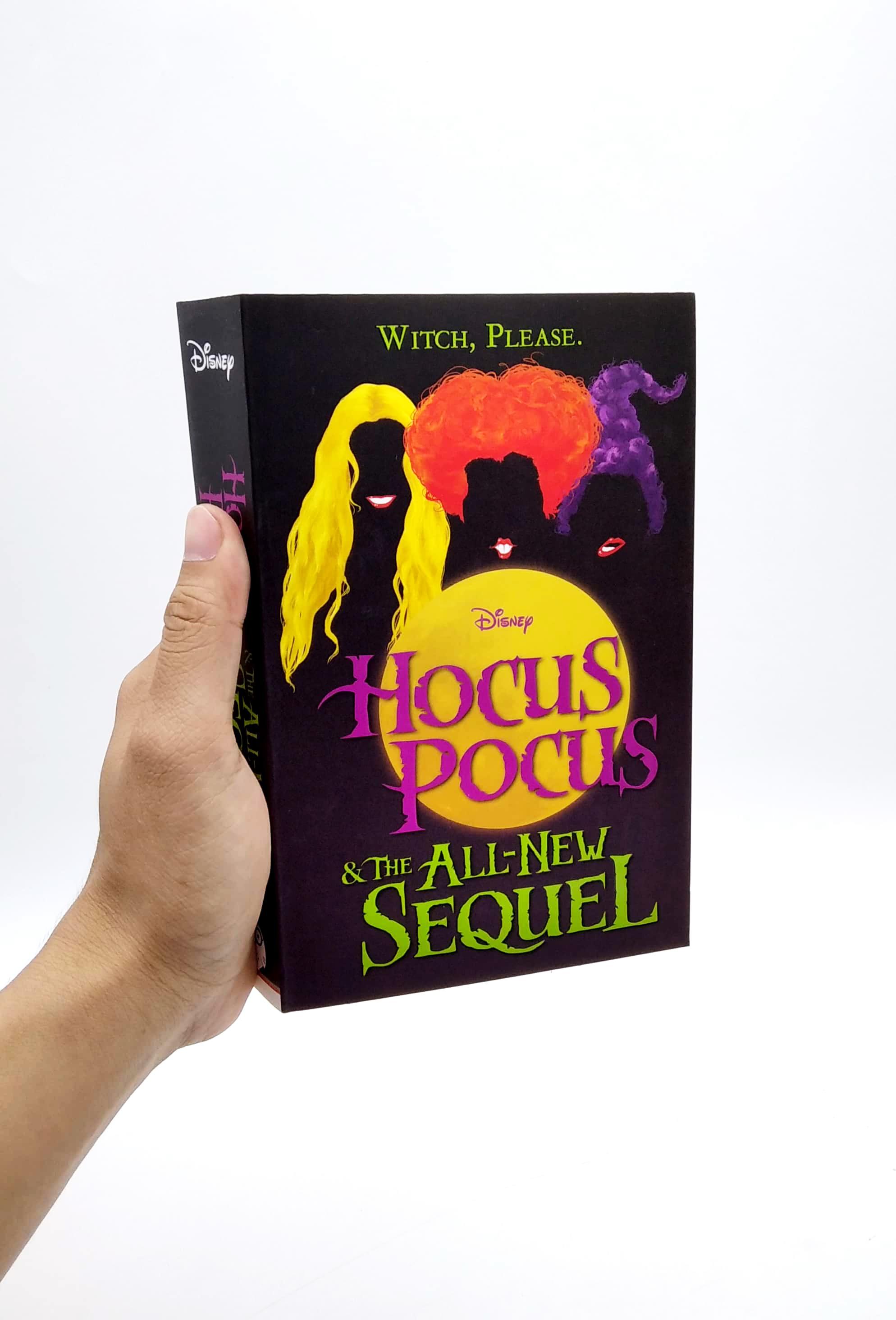 Disney: Hocus Pocus &amp; The All New Sequel