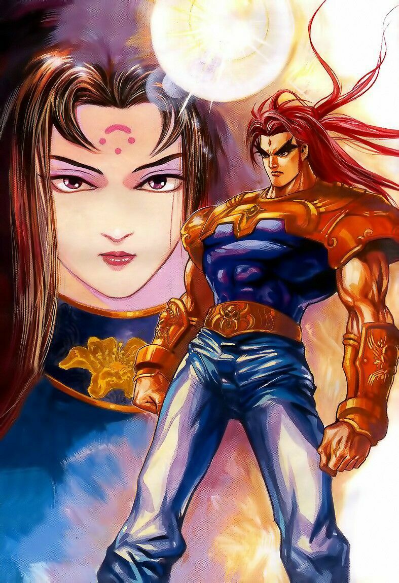 tầm tần ký chapter 93 1