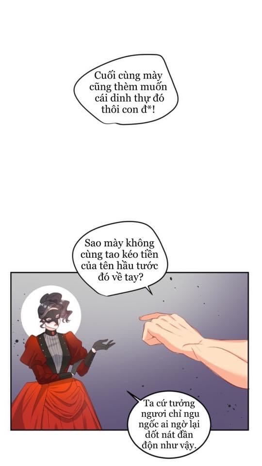 ebony, quạ đen chapter 21 22