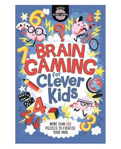 Brain Gaming for Clever Kids