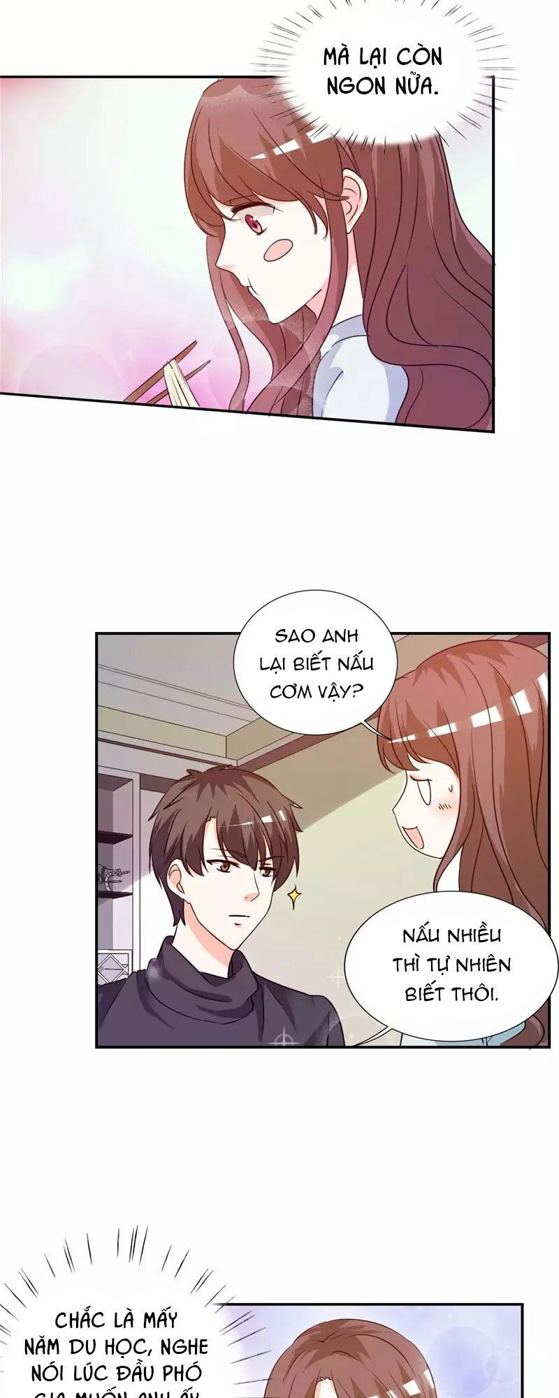 cẩm tú trùng sinh: chào buổi sáng phó thái thái chapter 12 12