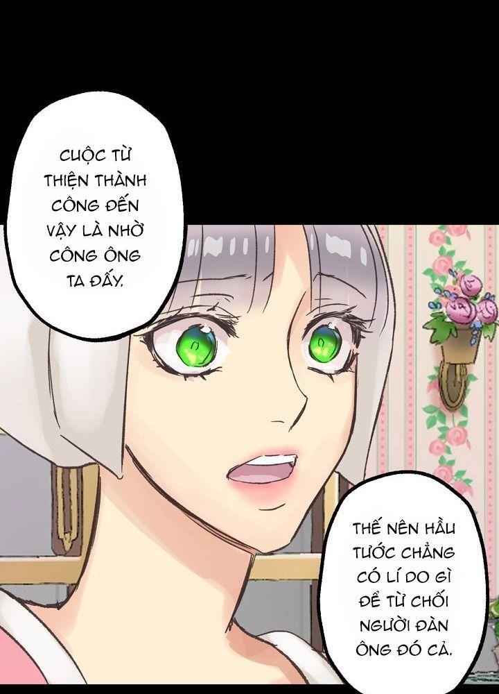 theo như ý ngài, hầu tước chapter 4 62