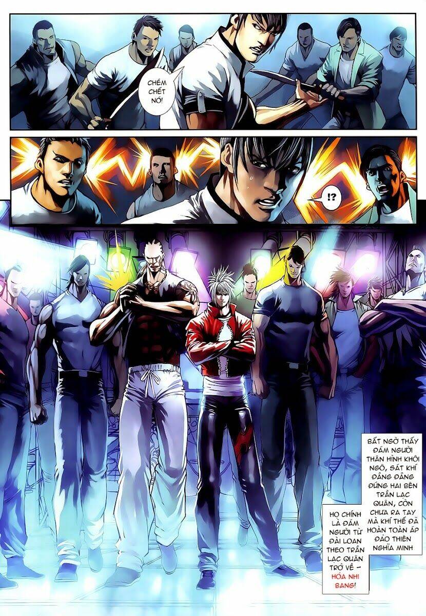 cửu long thành trại 2 chapter 59 3