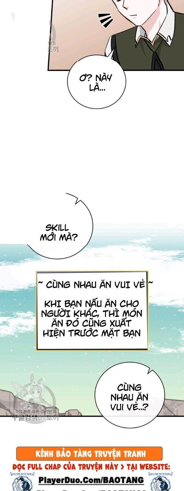tôi lên cấp chỉ bằng cách ăn chapter 56 32