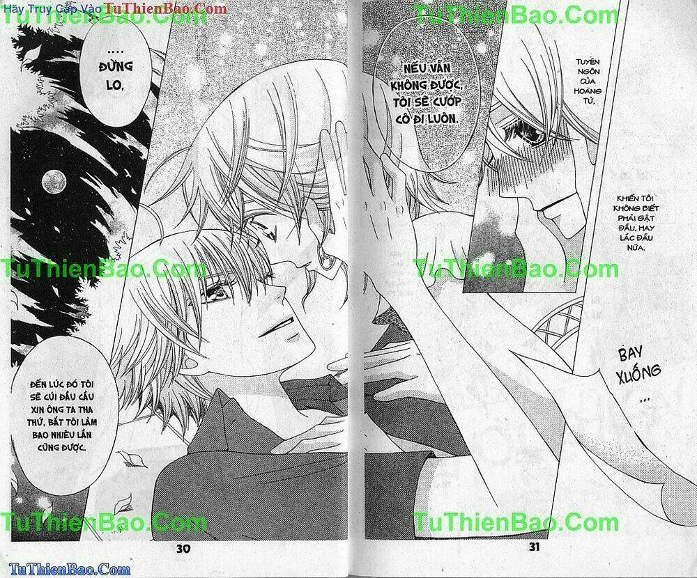 mối tình thời chiến chapter 2 16