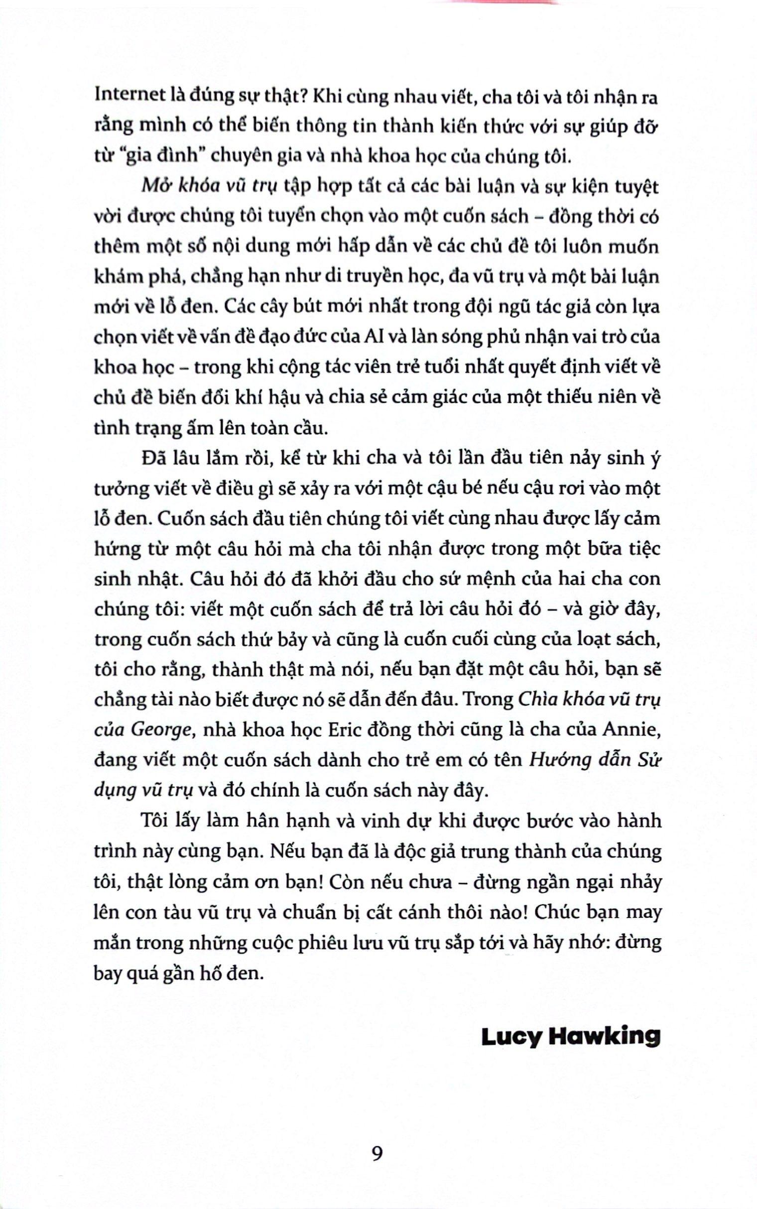 Mở Khóa Vũ Trụ - Unlocking The Universe