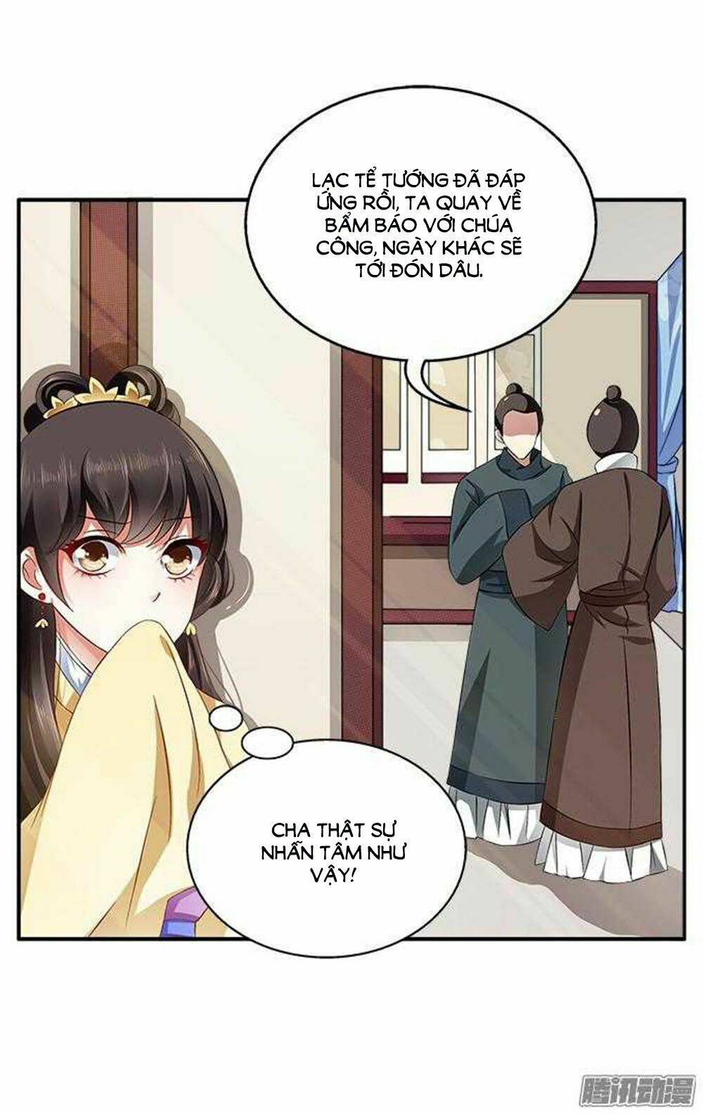 thịnh thế an nhiên chapter 1 23