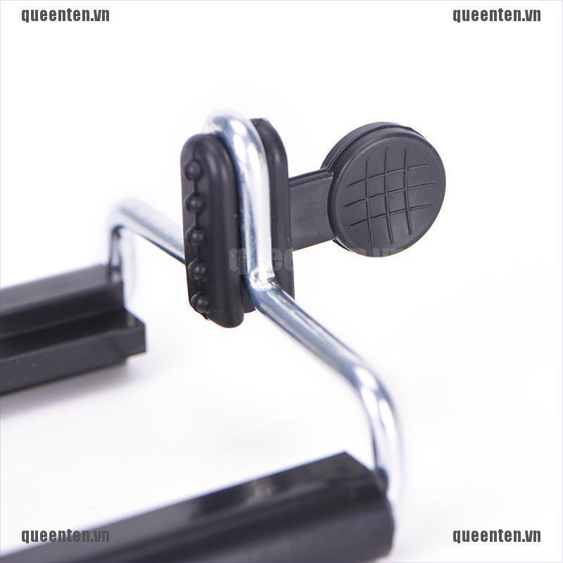 Stand Clip Bracket Holder Monopod Tripod Mount Adapter for Mobile phone Camera QUVN