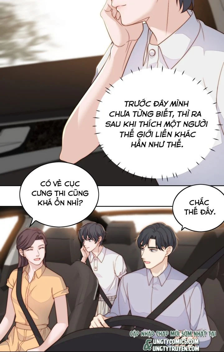 tôi bảo bạn cùng bàn đánh cậu chapter 59 4