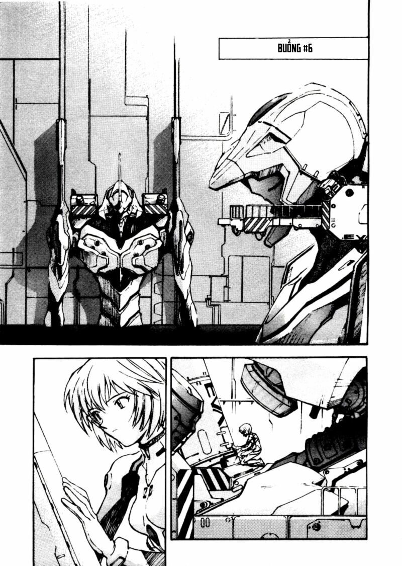 đặc nhiệm không gian chapter 14 7