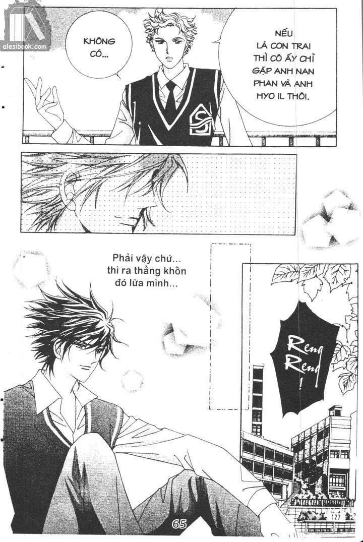 hồng tiểu thư chapter 34 25