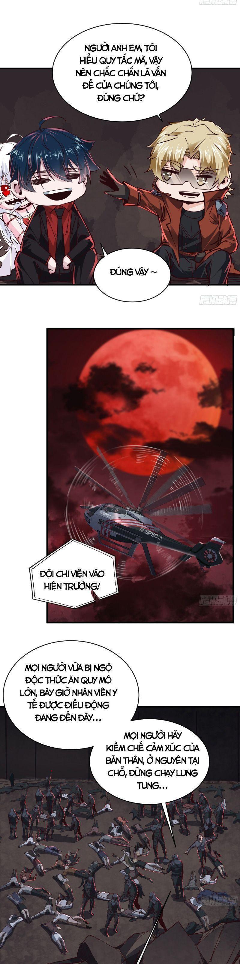 bắt đầu từ trăng đỏ chapter 52 9