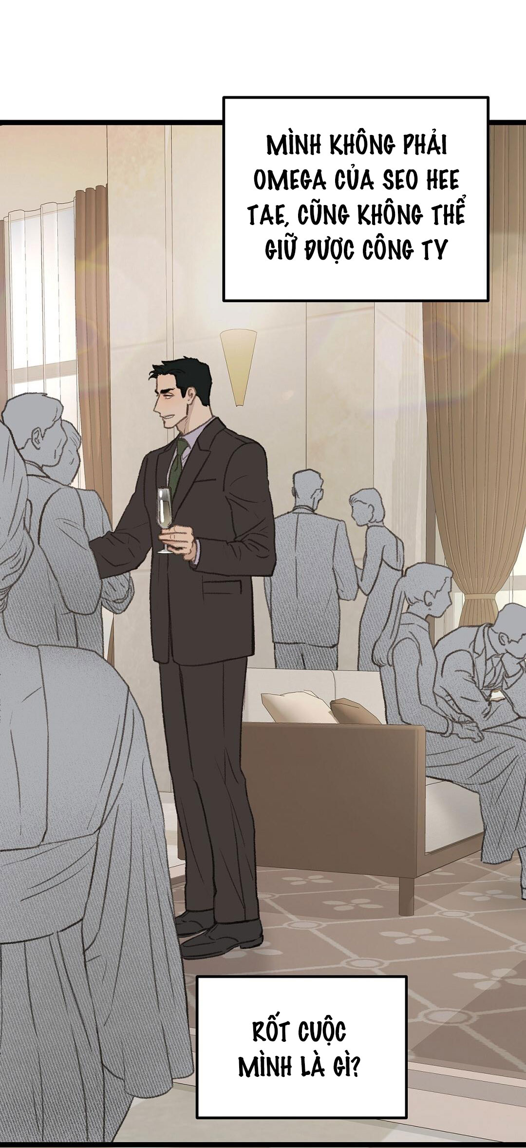 vùng cấm tình yêu của beta chapter 46 11