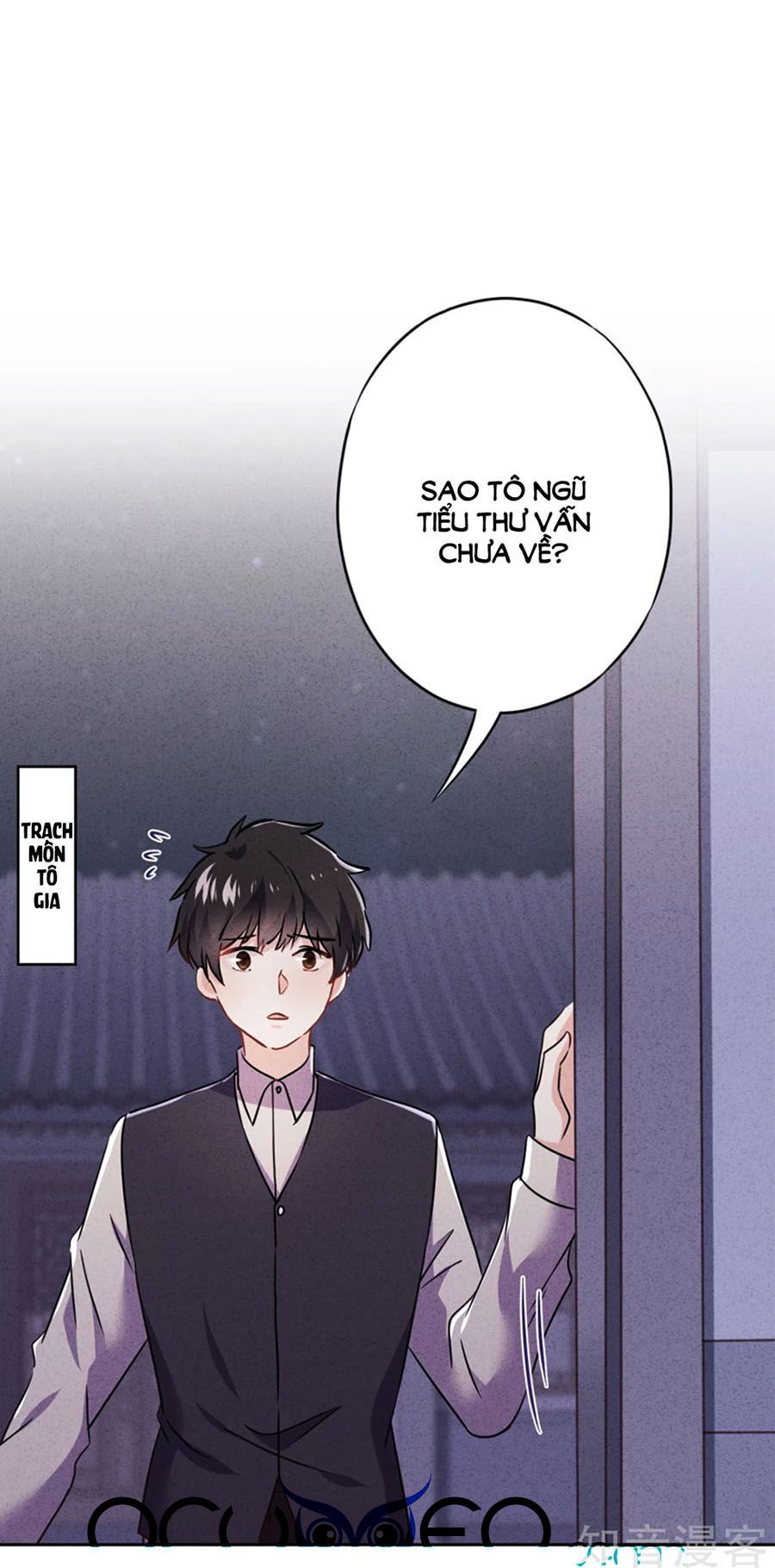 thiếu soái, vợ anh muốn lật trời! chapter 73 9