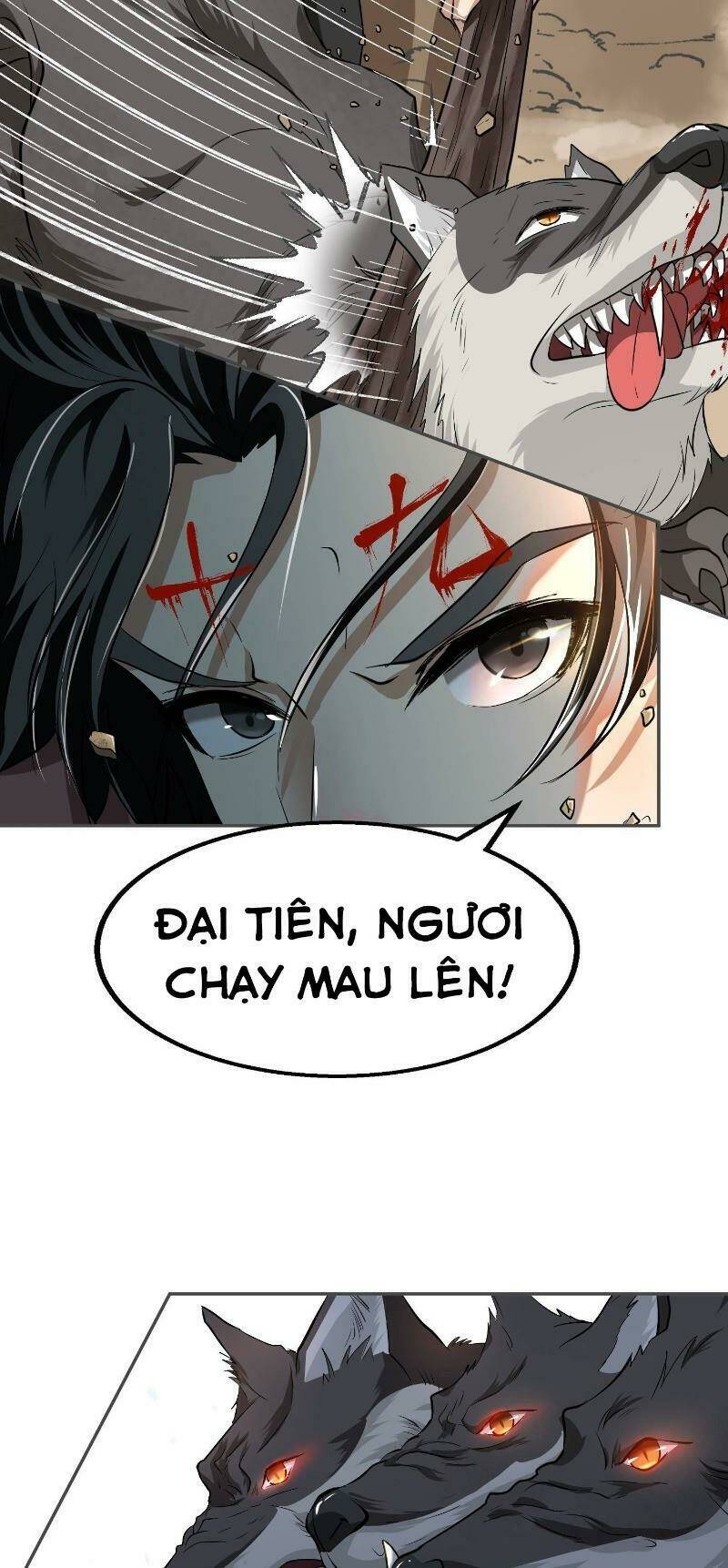 nhân đạo kỹ nguyên chapter 5 35