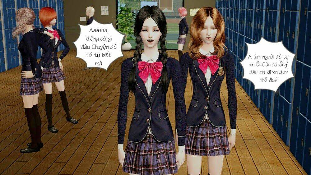 stay with me (truyện sims) chapter 3 40