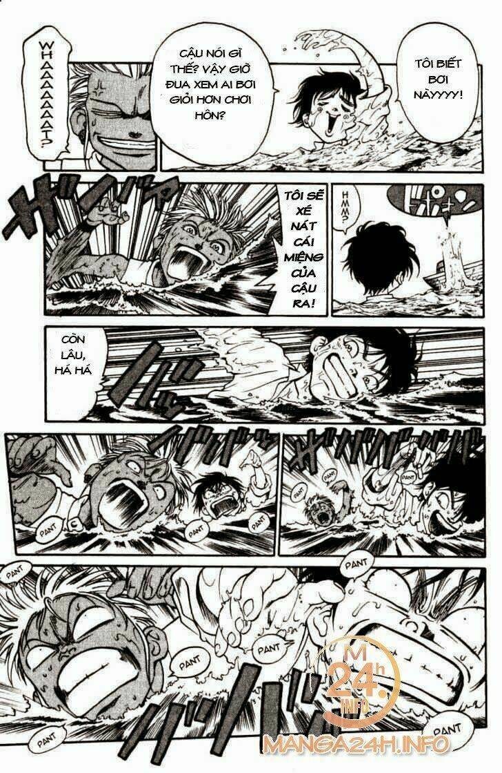 vua trên biển chapter 25 22