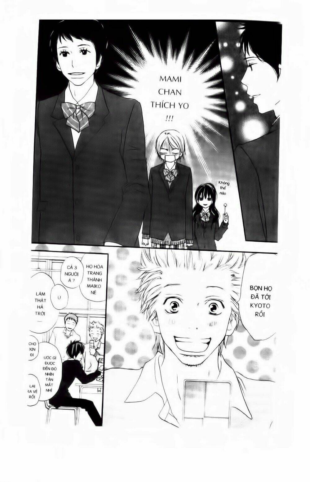 chuyện cấp iii chapter 69 23