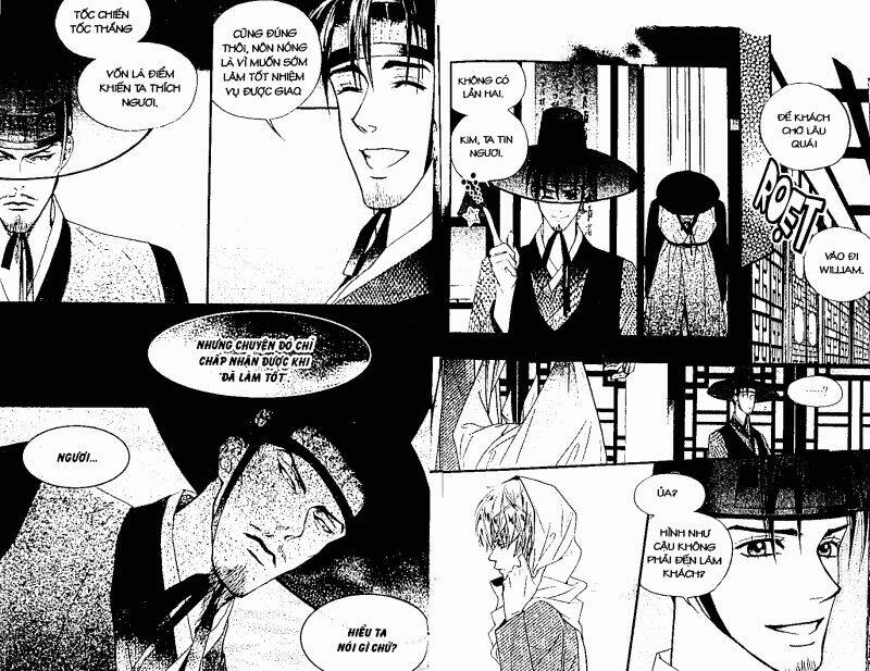 chuyện tình đảo thiên đường chapter 11 21