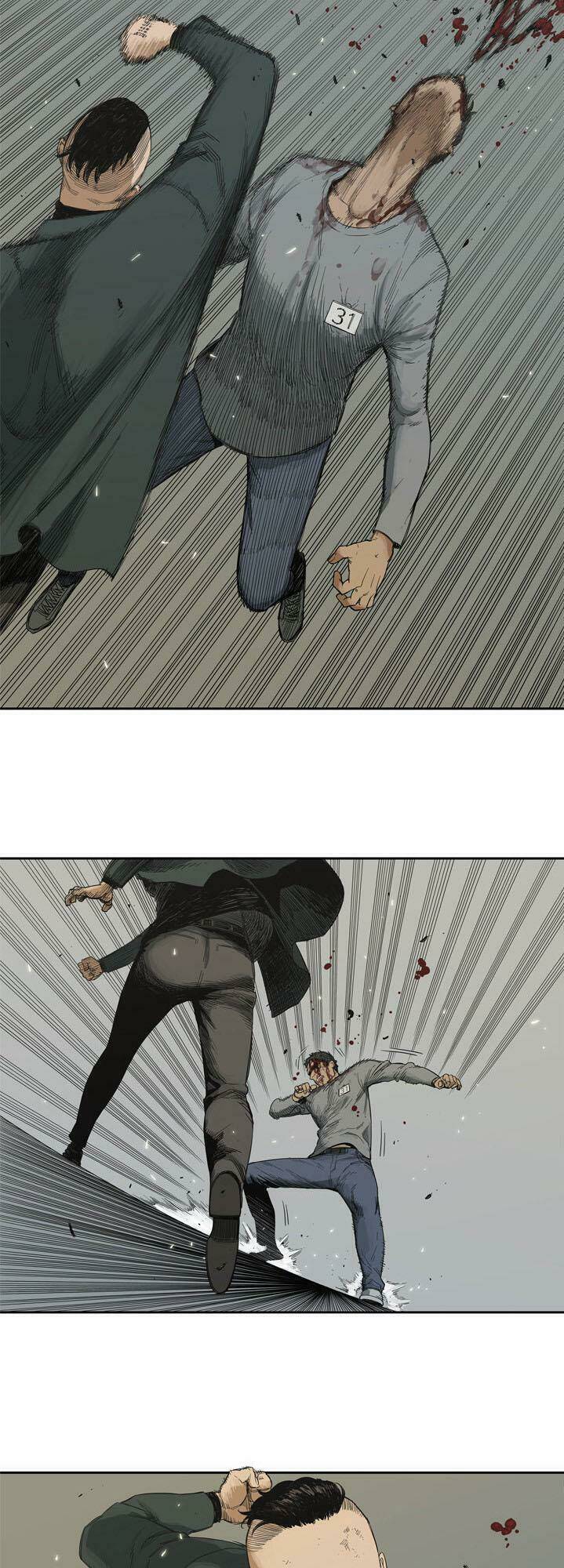 hiệp sĩ giao hàng chapter 8 15