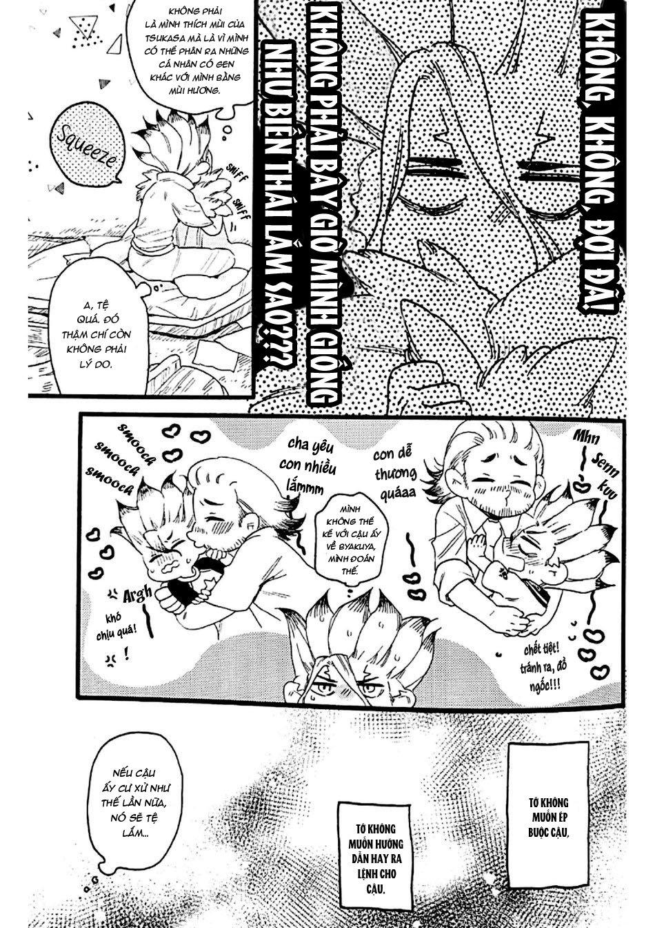 oneshot hỏny chapter 117 18