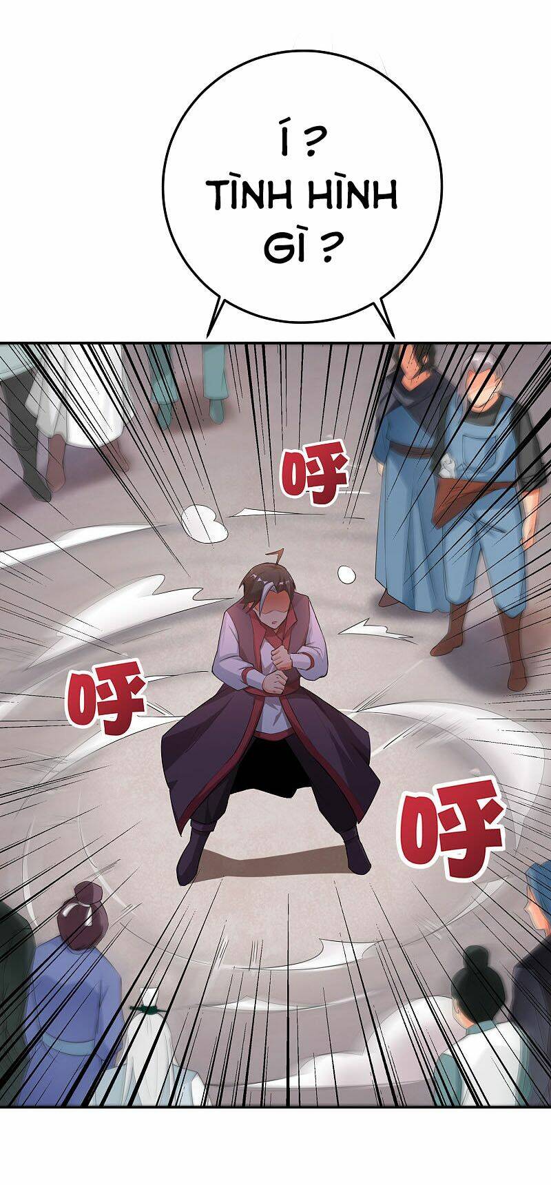 phục thiên thánh chủ chapter 143 9