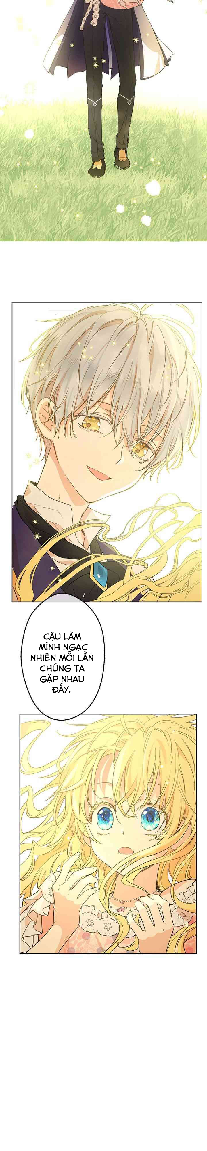 bỗng một ngày nọ tôi trở thành nàng công chúa chapter 25 12