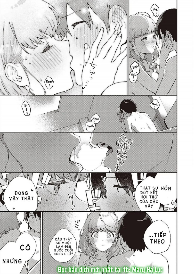 đôi ta không thể cách rời chapter 1.2 5