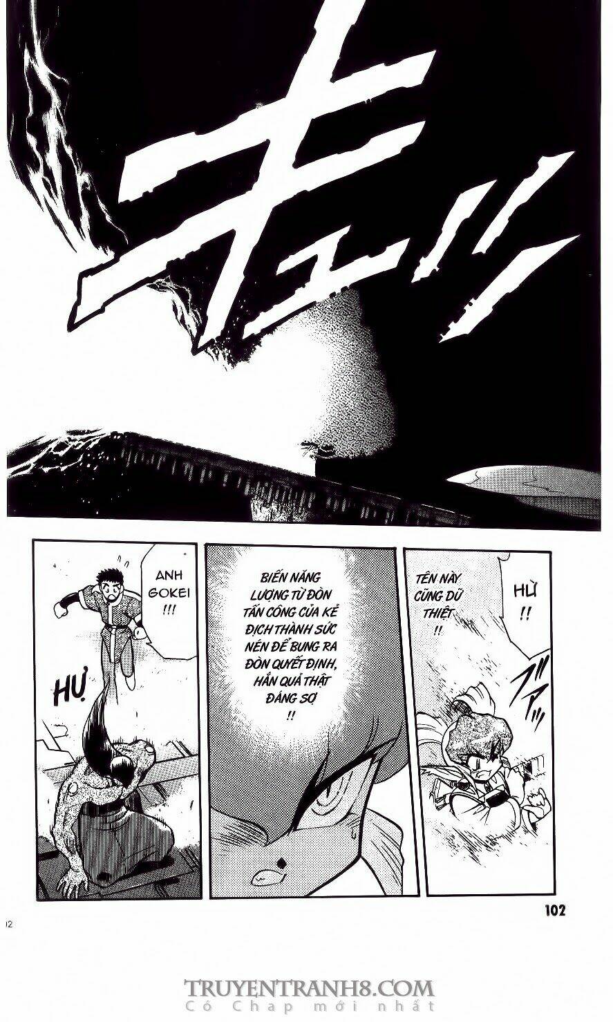 tenchi vô dụng chapter 37 29