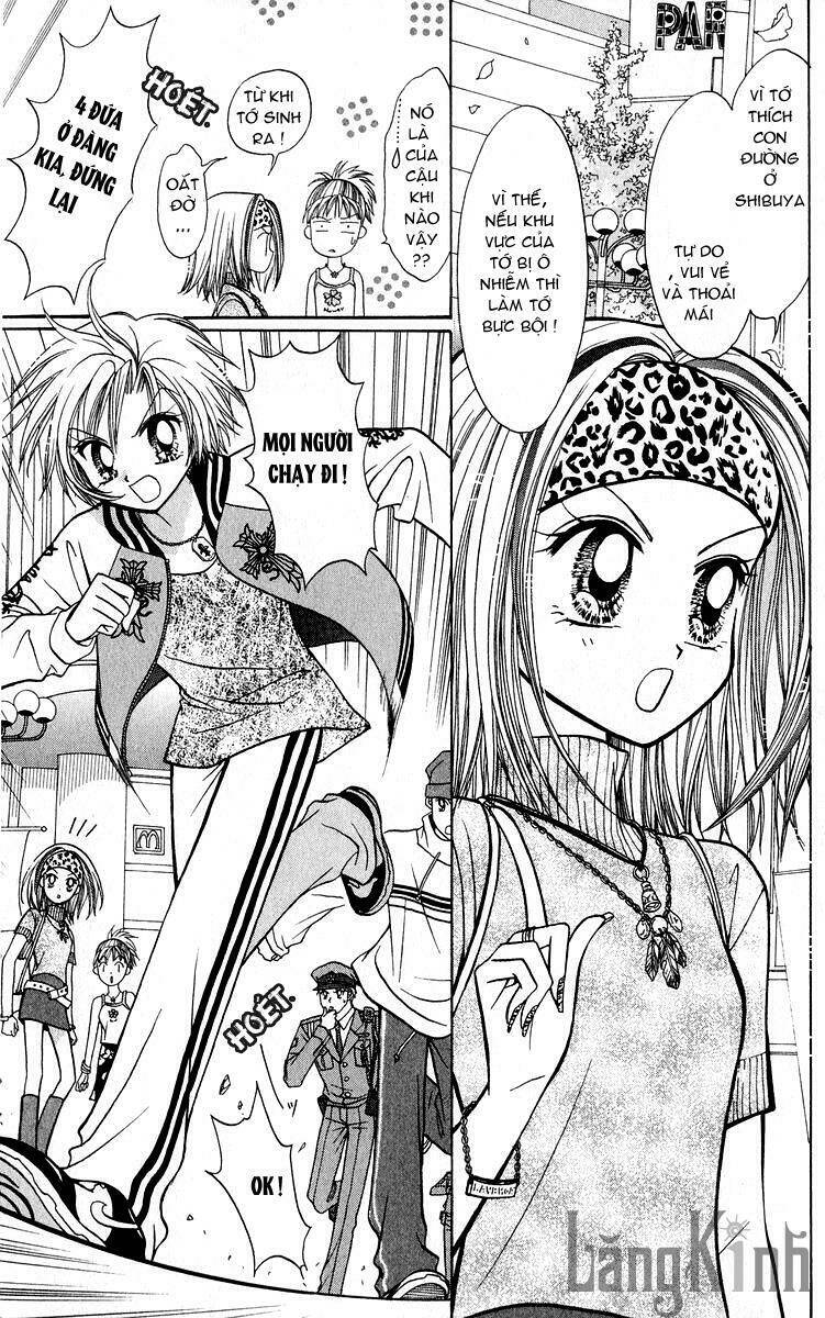 gals - mắt lưu ly chapter 4.5 19