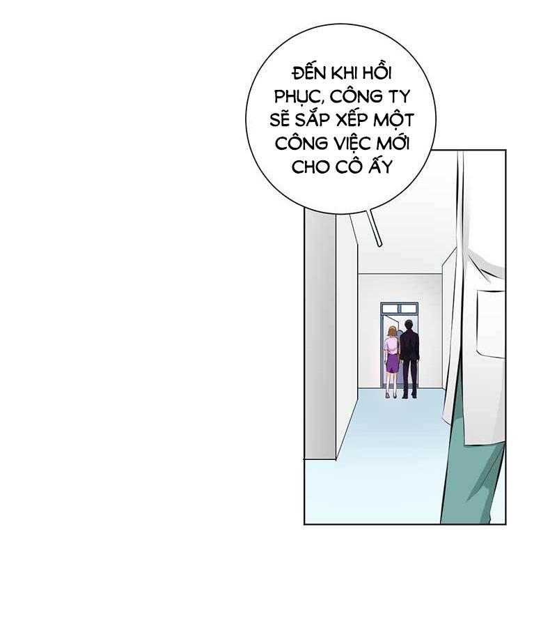 thế thân phiền toái, tổng tài một sắc khí chapter 4 2