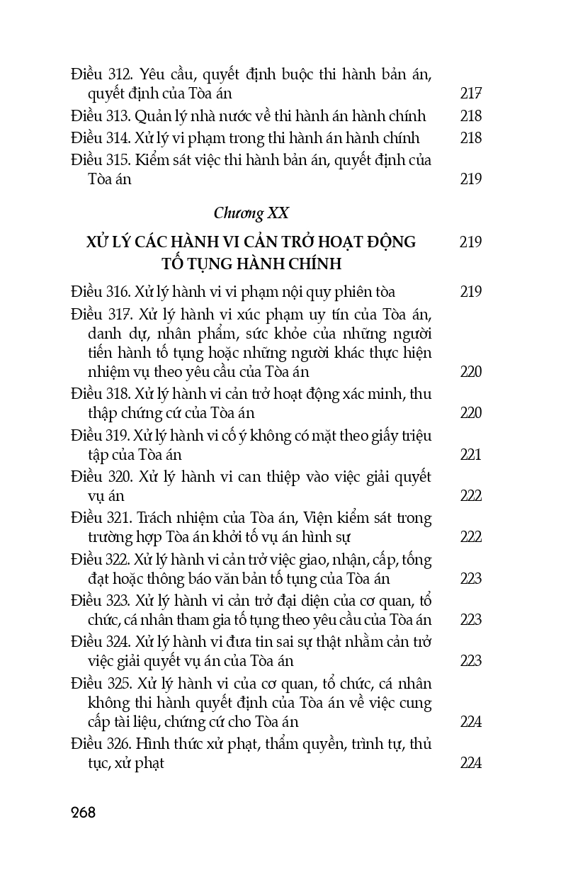 Luật Tố Tụng Hành Chính