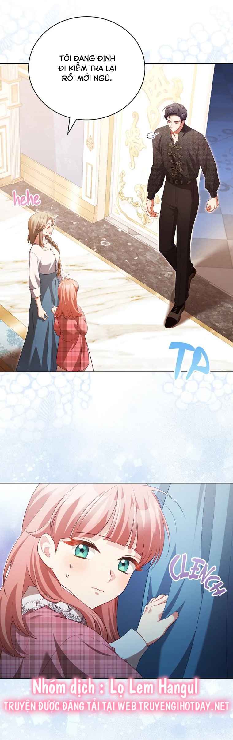 nhật ký chăm sóc đứa trẻ của nhân vật phản diện chapter 31 19